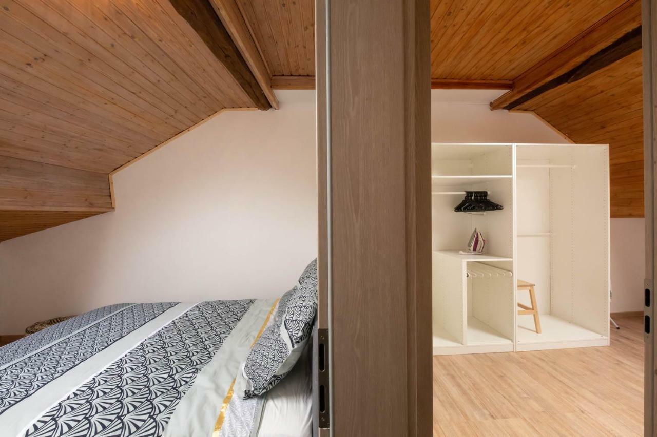 Abso-Gite Houffalize Esterno foto