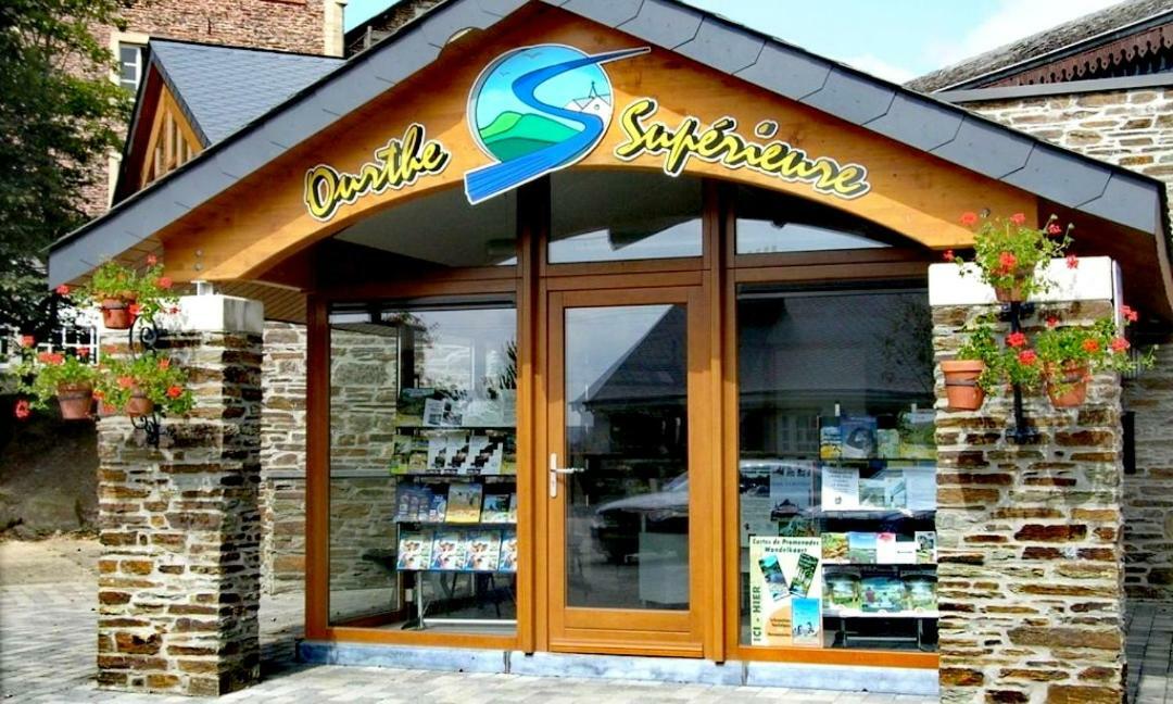 Abso-Gite Houffalize Esterno foto