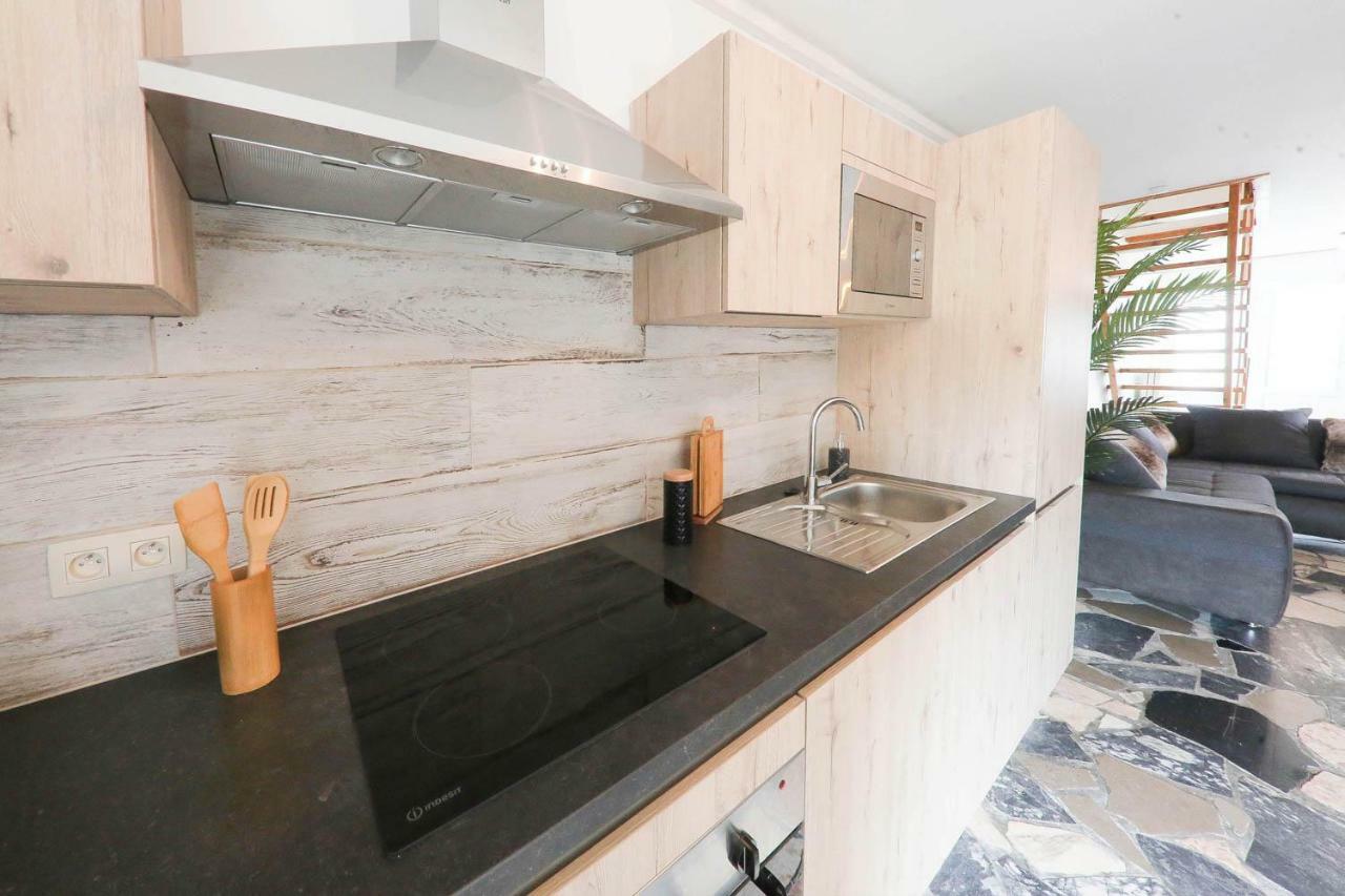 Abso-Gite Houffalize Esterno foto
