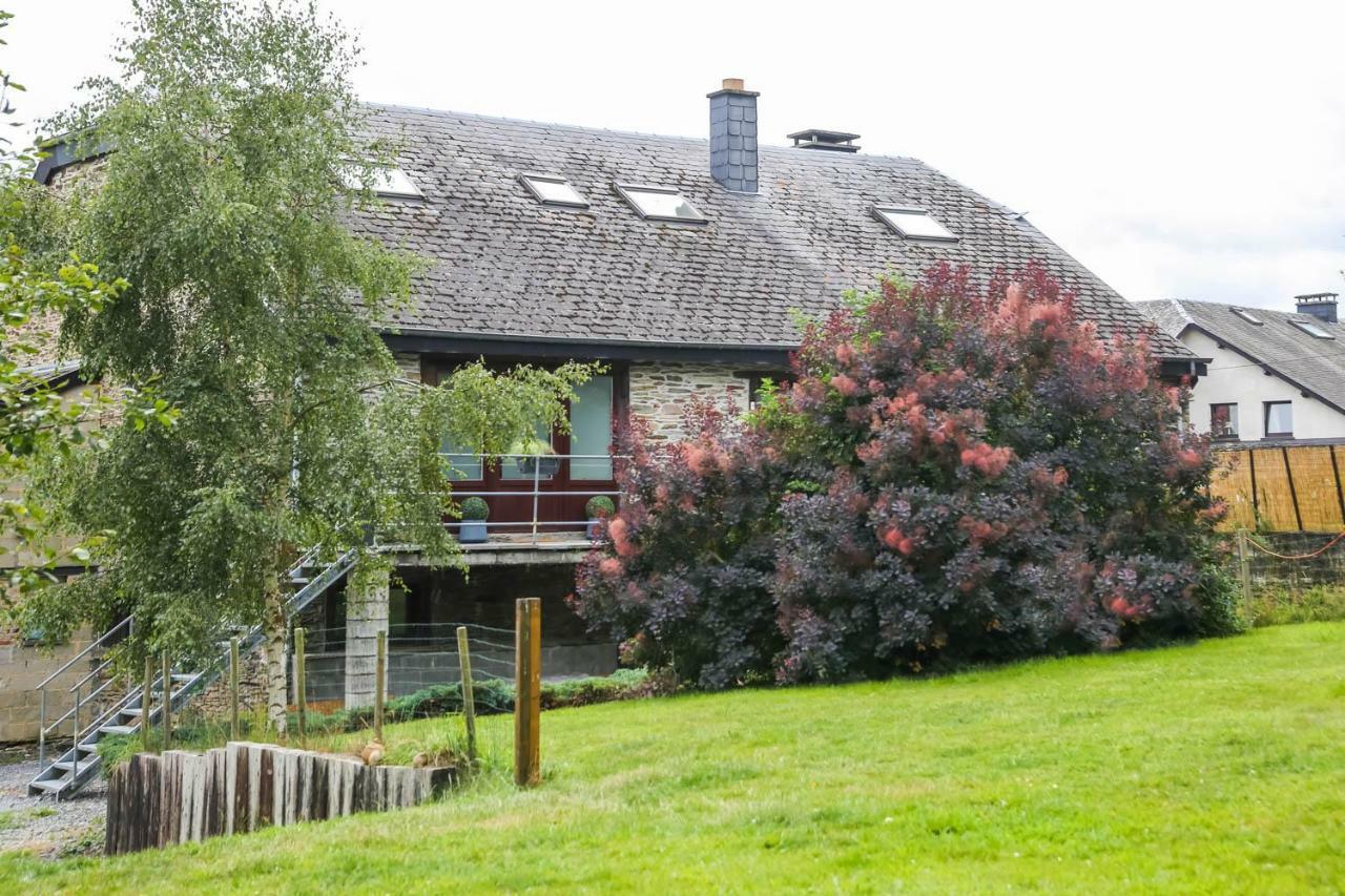 Abso-Gite Houffalize Esterno foto