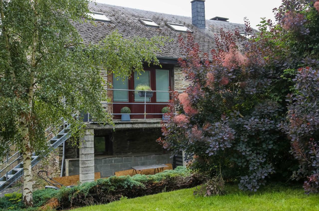 Abso-Gite Houffalize Esterno foto